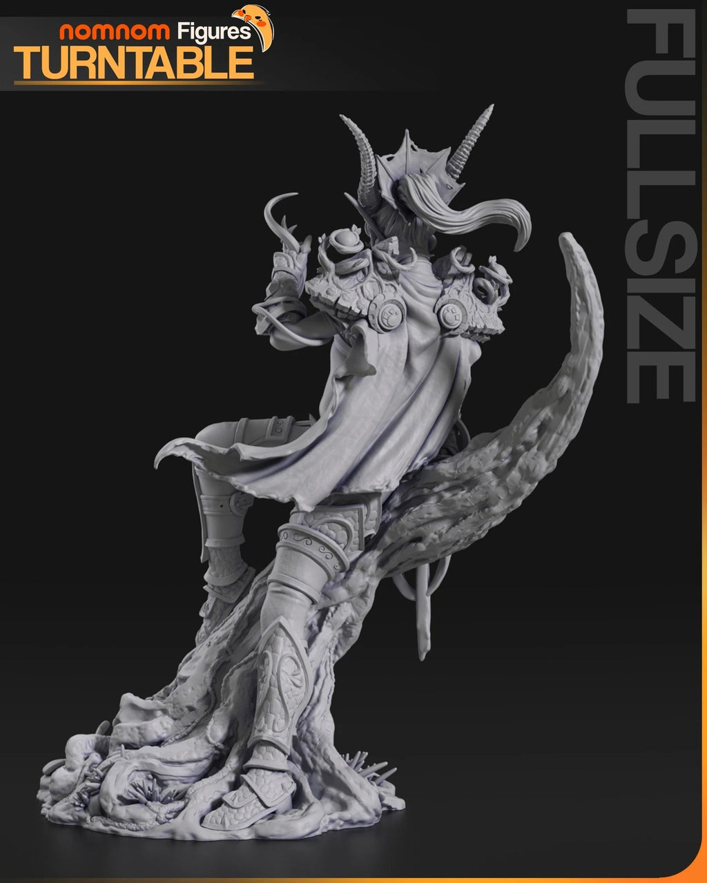 Ysera — studio render 7