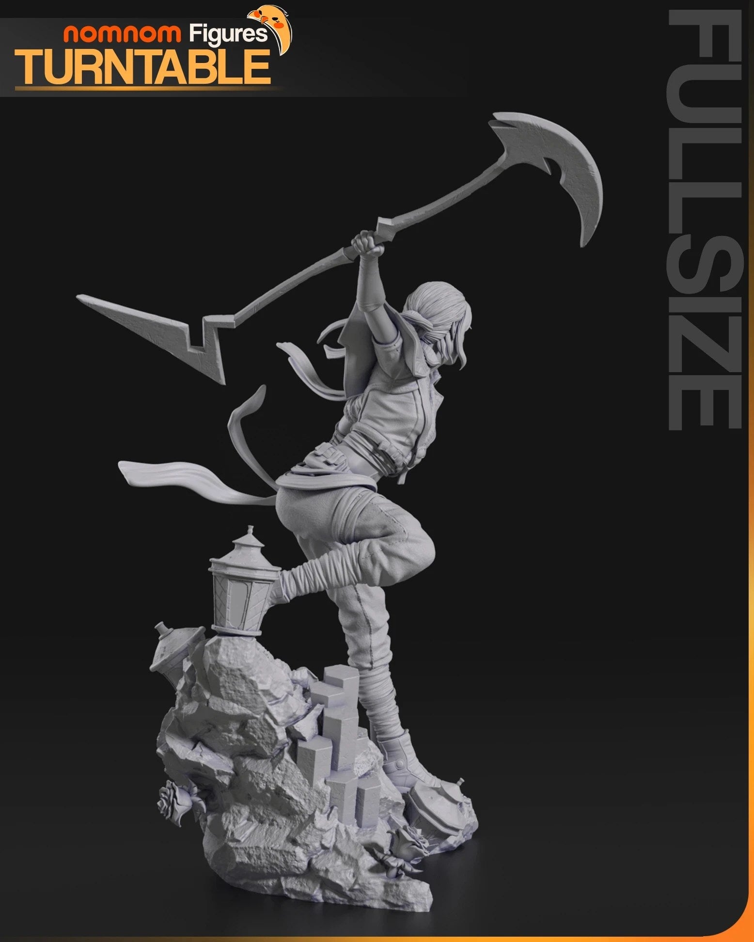 Sciel — studio render 11
