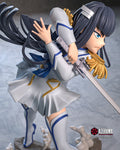 Satsuki (Kill la Kill) resin figure by Azerama — studio render 1