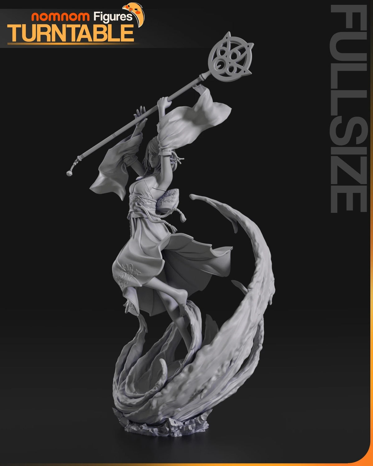 Yuna — studio render 10