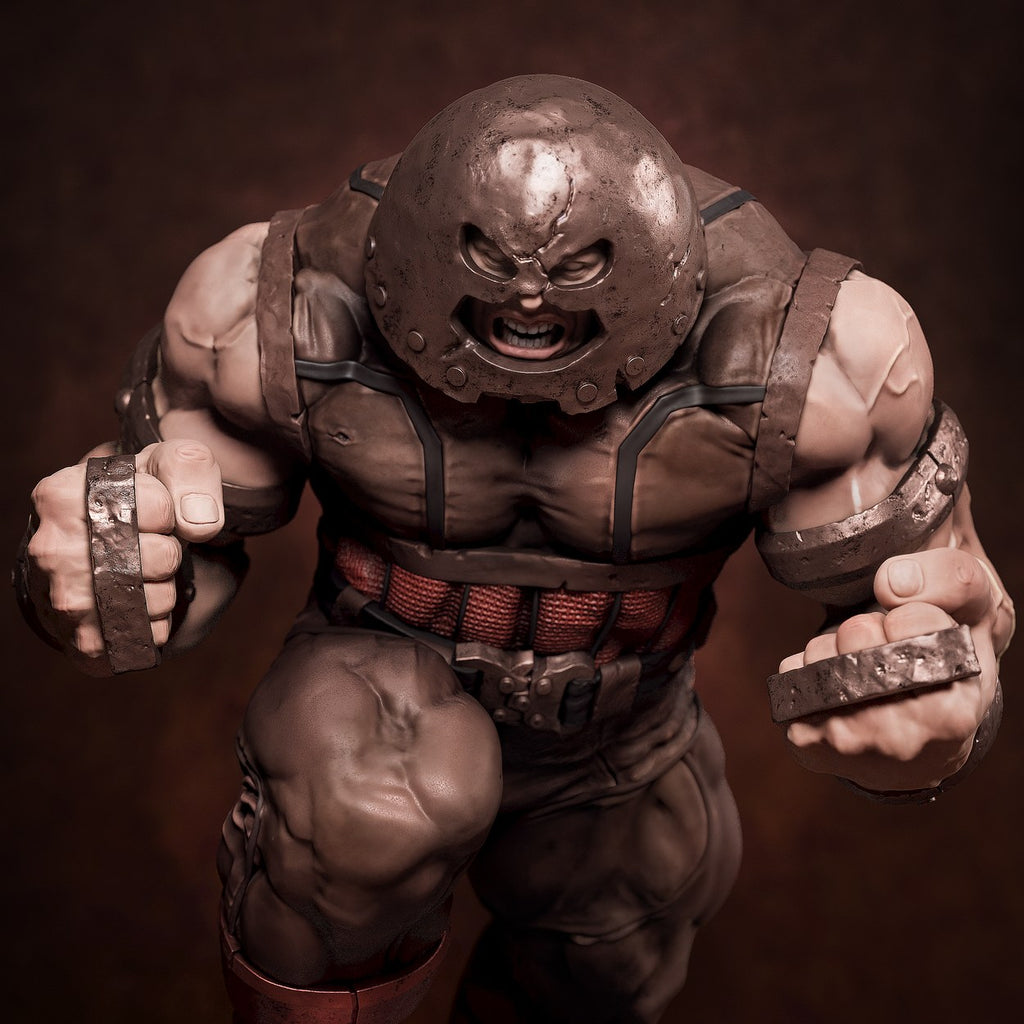 Juggernaut — studio render 1