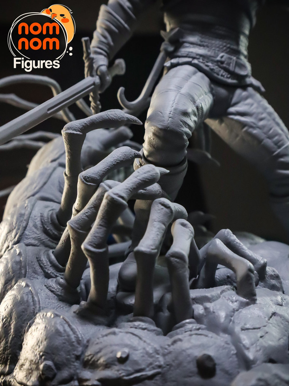 Geralt of Rivia — studio render 19