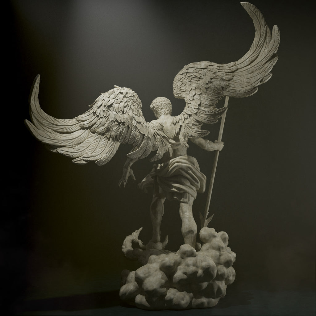 Michael — studio render 6