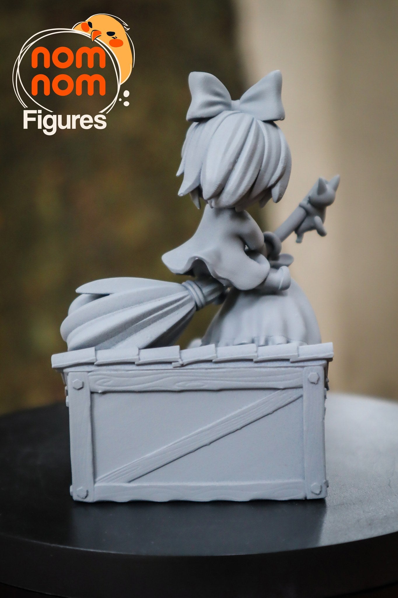 Kiki — studio render 4