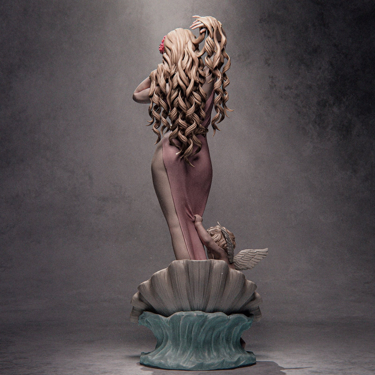 Aphrodite — studio render 5