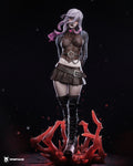 Sable Ward (Dead by Daylight) resin figure by Nympha — studio render 1