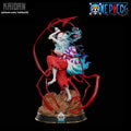 Yamato (One Piece) resin figure by Kaidan 3D — studio render 1