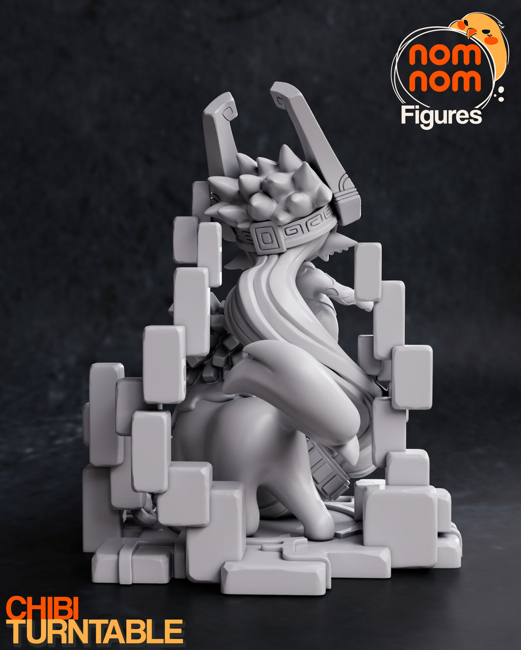 Midna — studio render 12