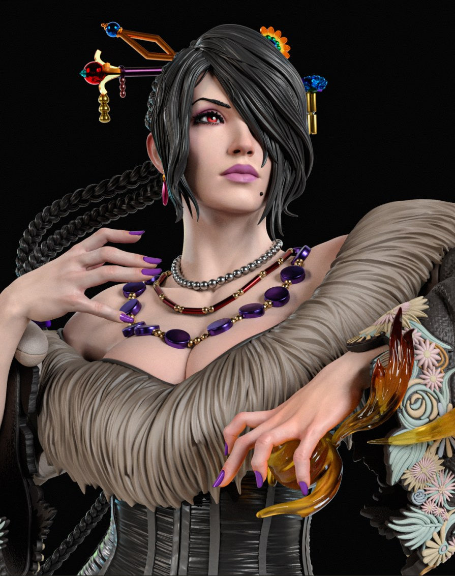 Lulu — studio render 2
