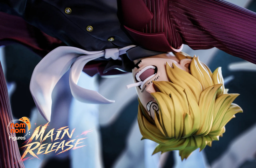 Sanji — studio render 5