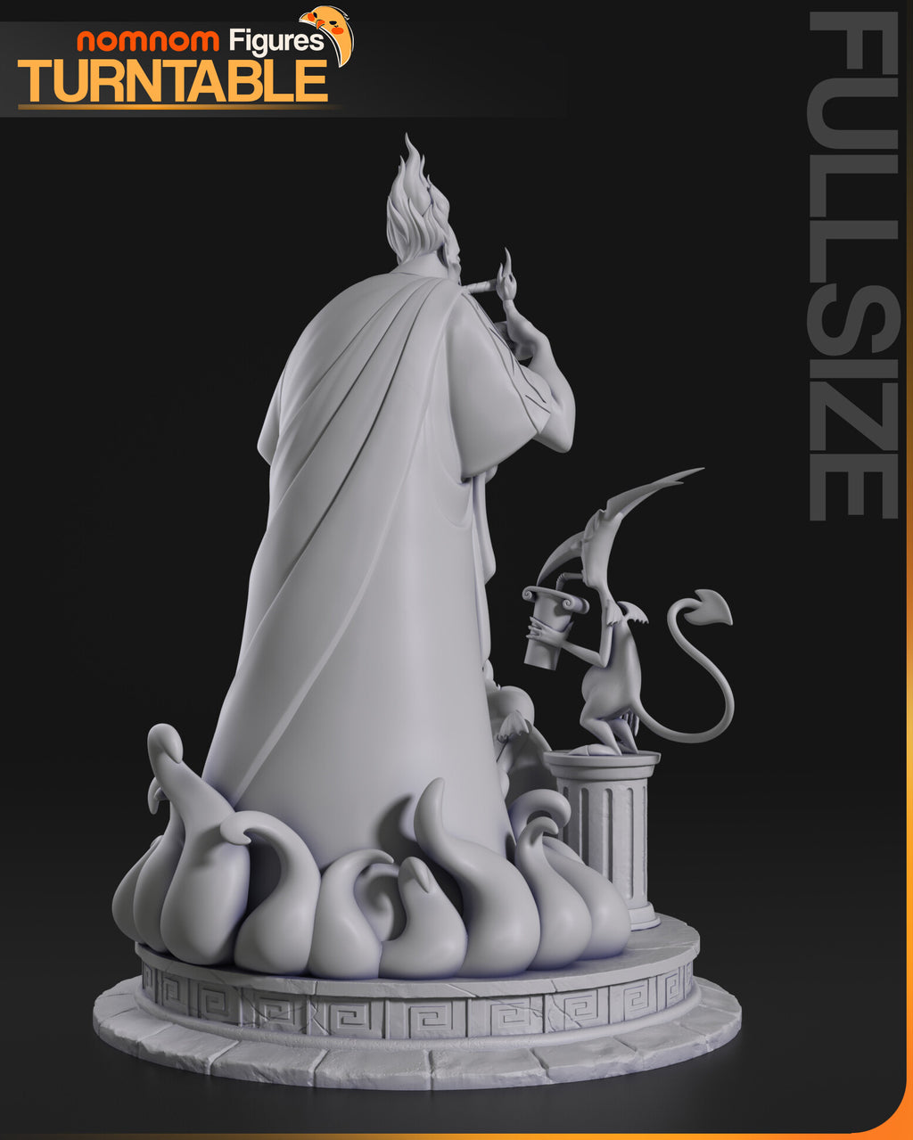 Hades — studio render 7