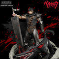 Guts (Berserk) resin figure by Kaidan 3D — studio render 1