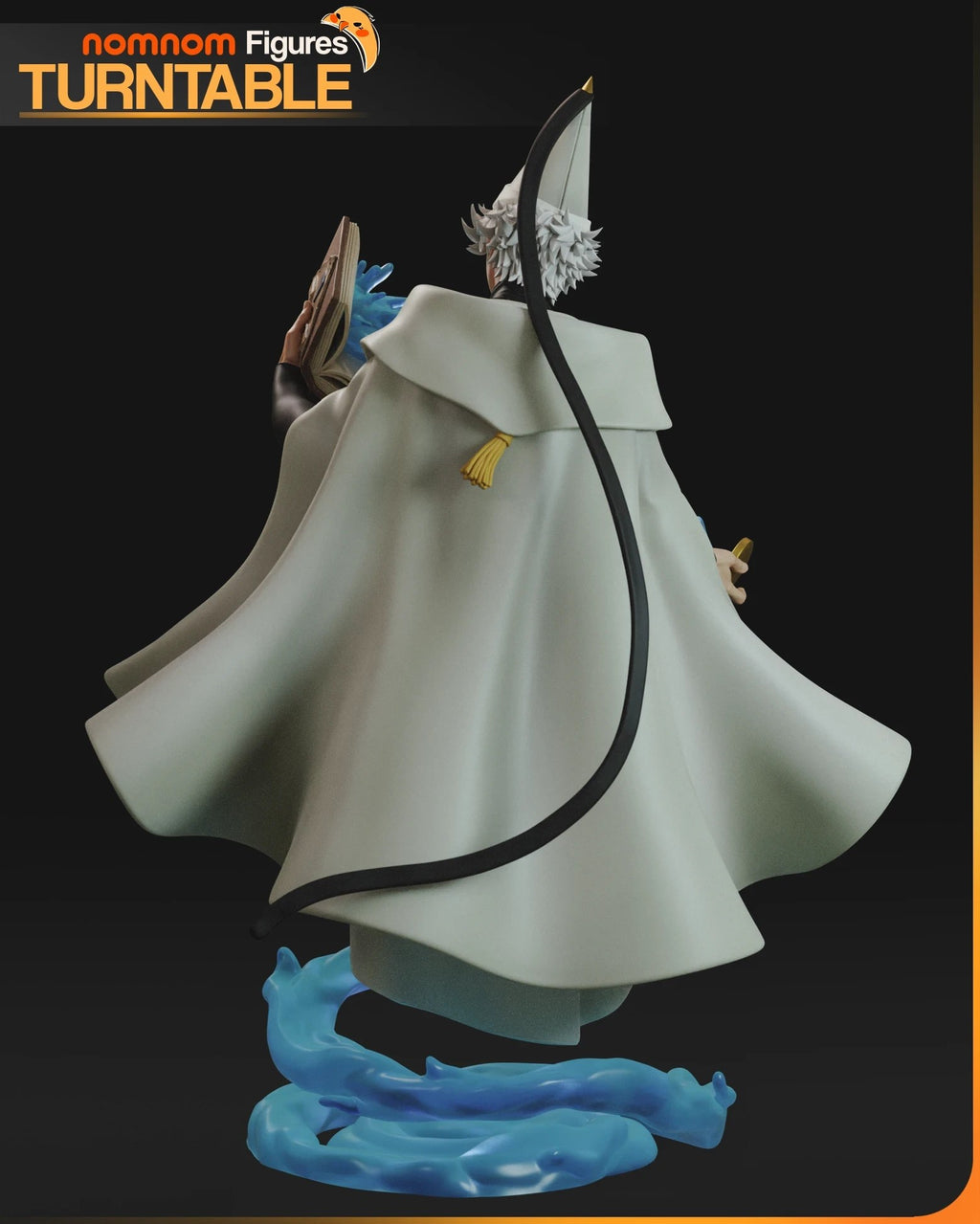Qifrey — studio render 9