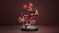 Bobby BearHug (Poppy Playtime) resin figure by RemyJF — studio render 1