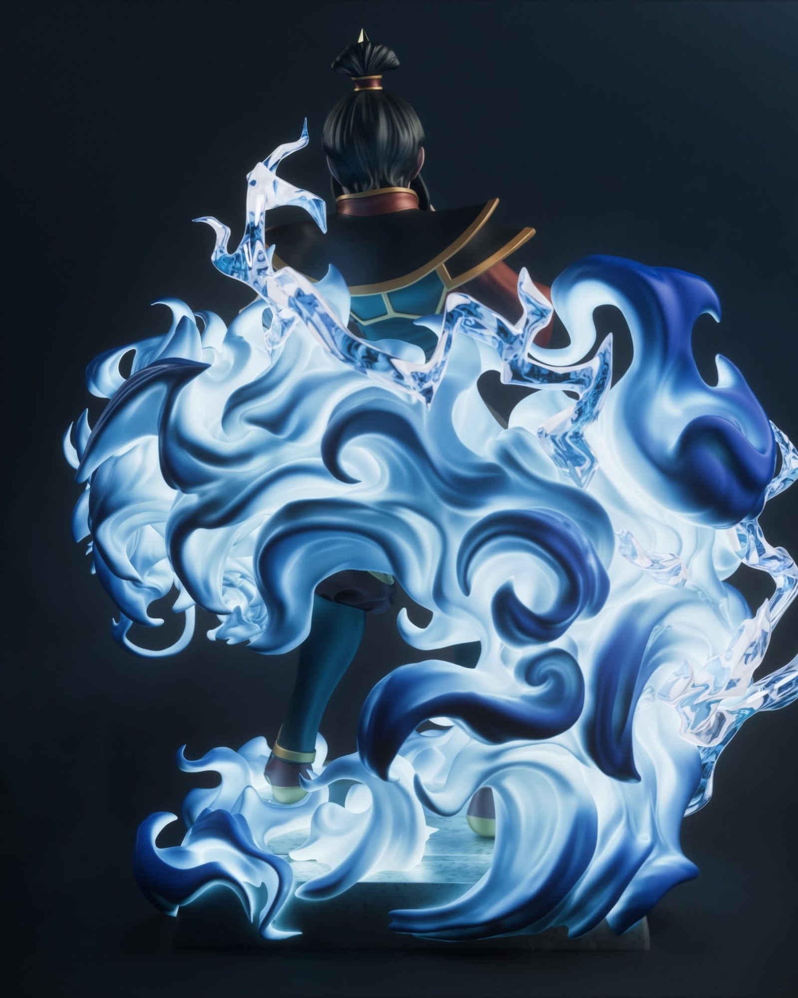 Azula — studio render 5
