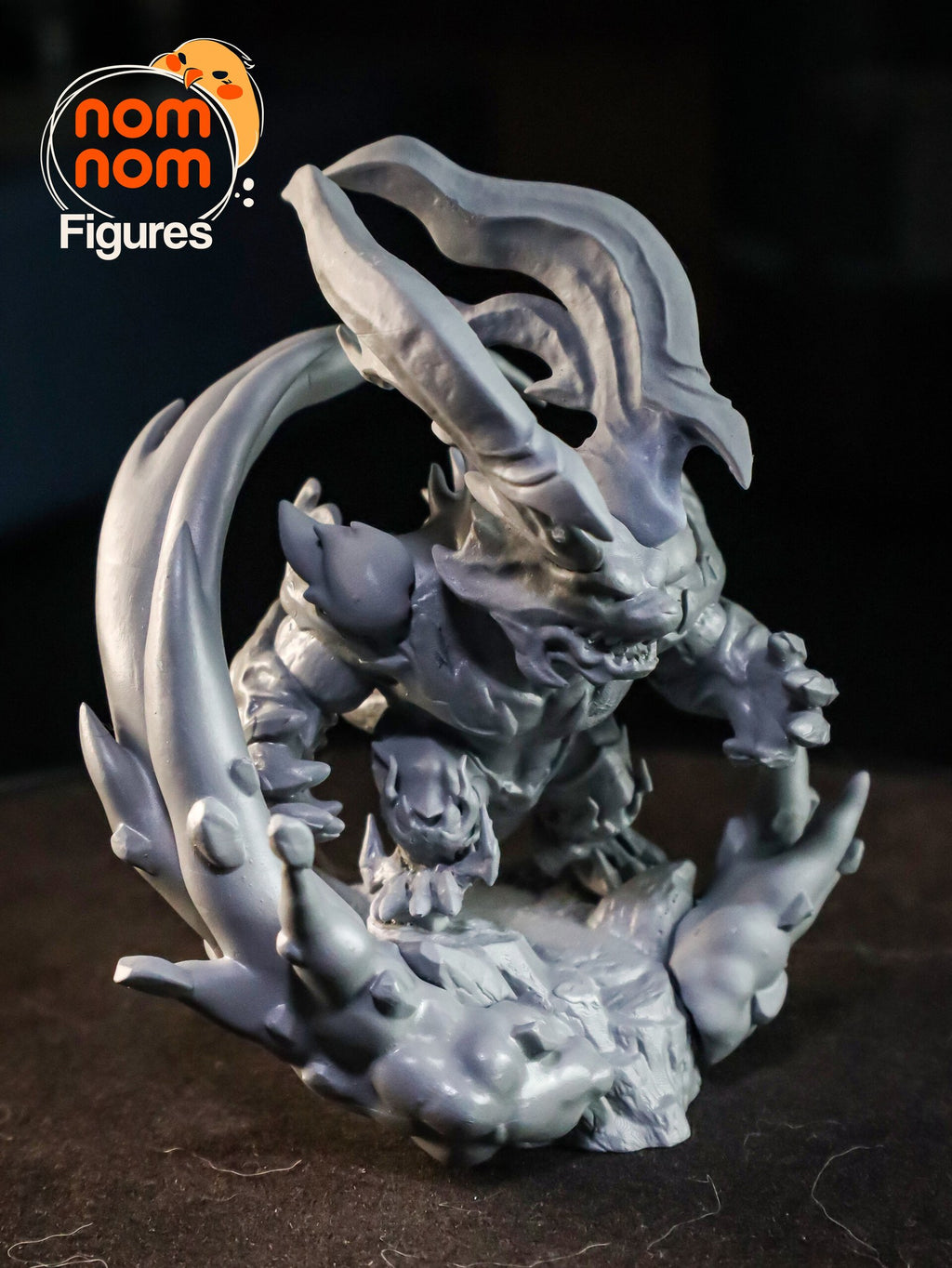 Ifrit — studio render 10