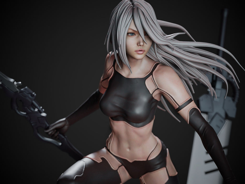 A2 — studio render 2