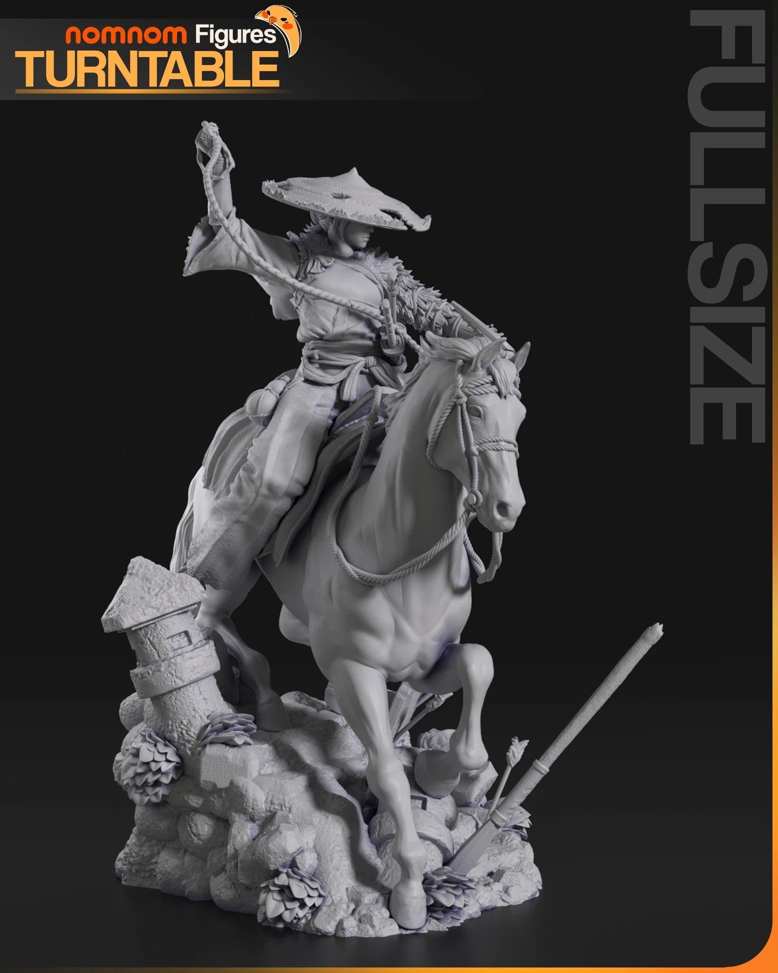 Atsu — studio render 6