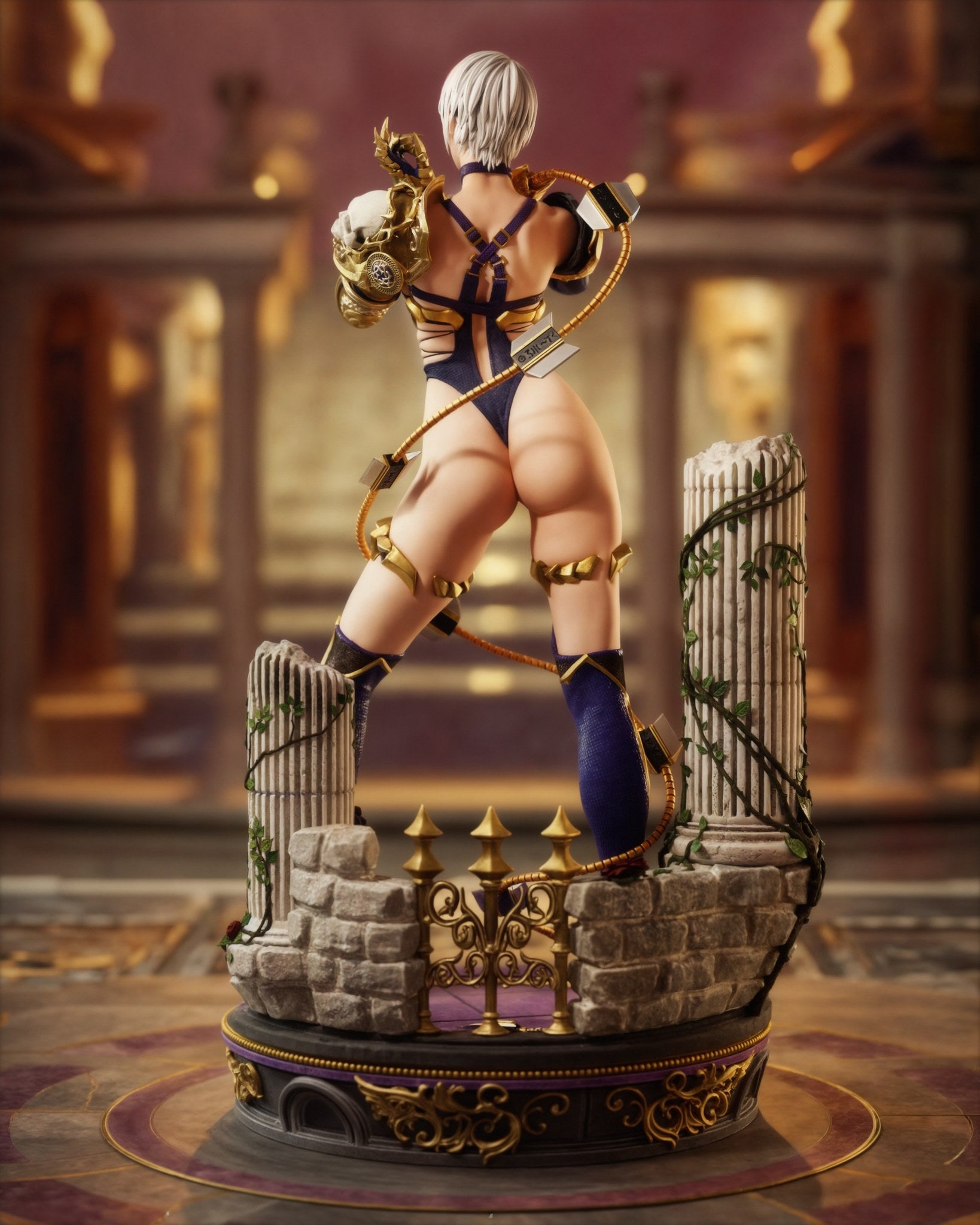 Ivy Valentine — studio render 4