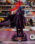 Igris Solo Leveling resin figure by LionRealm Studio — studio preview