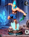 Sunraku Shangri-La Frontier resin figure by LionRealm Studio — studio preview