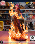Ryomen Sukuna JJK (Jujutsu Kaisen) resin figure by LionRealm Studio — studio preview