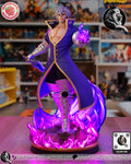 Estarossa Seven Deadly Sins resin figure by LionRealm Studio — studio preview