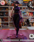 Maki Zenin JJK (Jujutsu Kaisen) resin figure by LionRealm Studio — studio preview