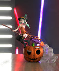 Rebecca Cyberpunk Edgerunners resin figure by LionRealm Studio — studio preview