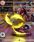 Enjin Gachiakuta resin figure by LionRealm Studio — studio preview