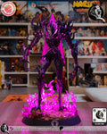 Beru Solo Leveling resin figure by LionRealm Studio — studio preview