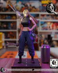 Yuki Tsukumo JJK (Jujutsu Kaisen) resin figure by LionRealm Studio — studio preview
