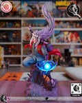 Jiraiya Naruto resin figure by LionRealm Studio — studio preview