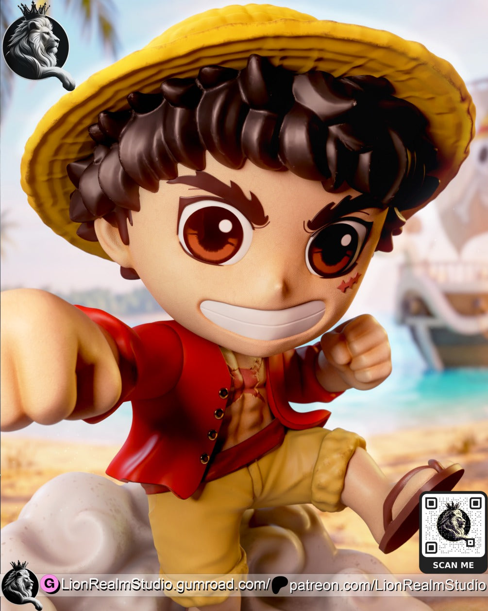 monkey d luffy one piece files sit here