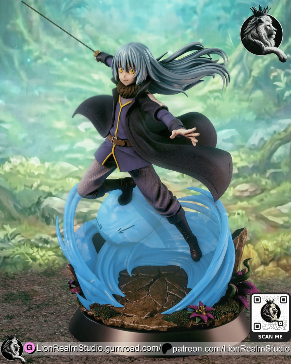 rimuru tempest that time i got reincarnated as a slime files sit here