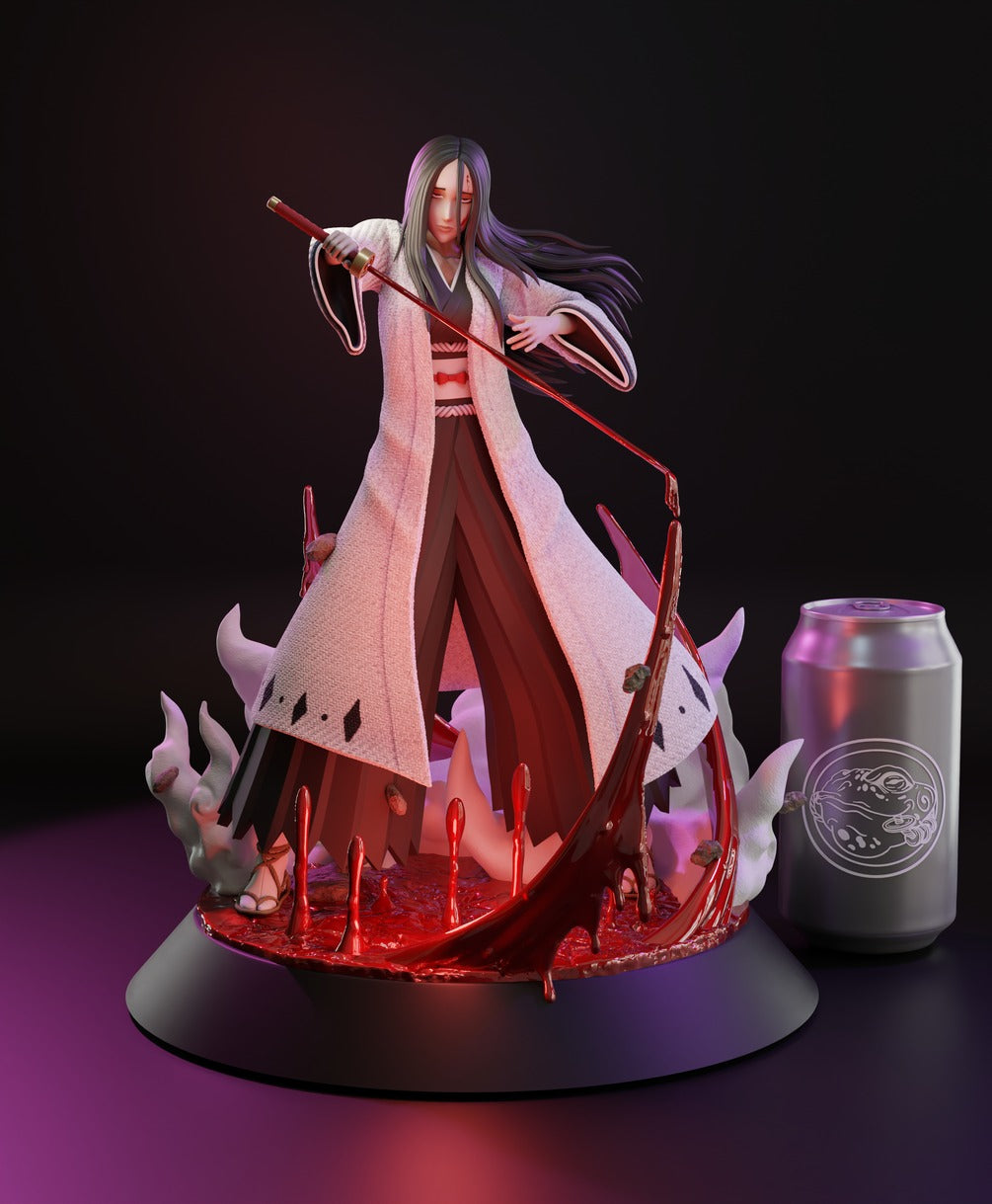 retsu unohana bleach files sit here