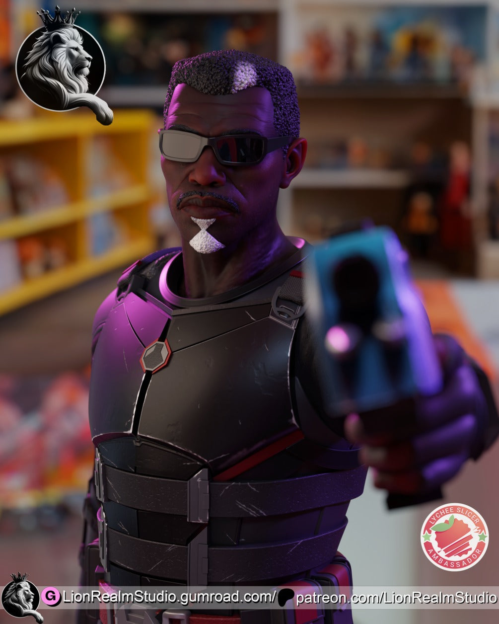 blade marvel files sit here