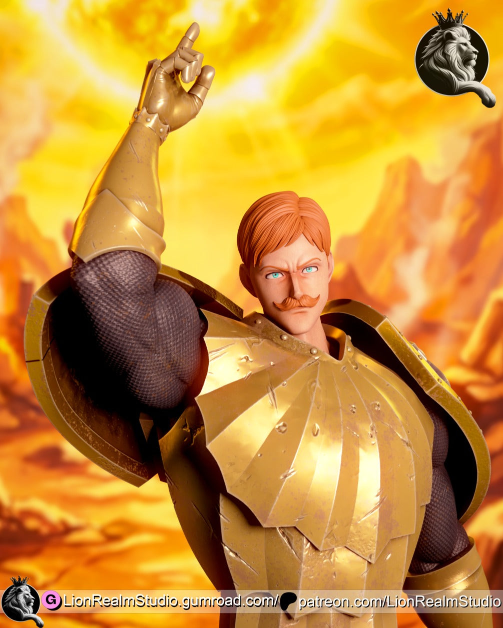 escanor seven deadly sins files sit here