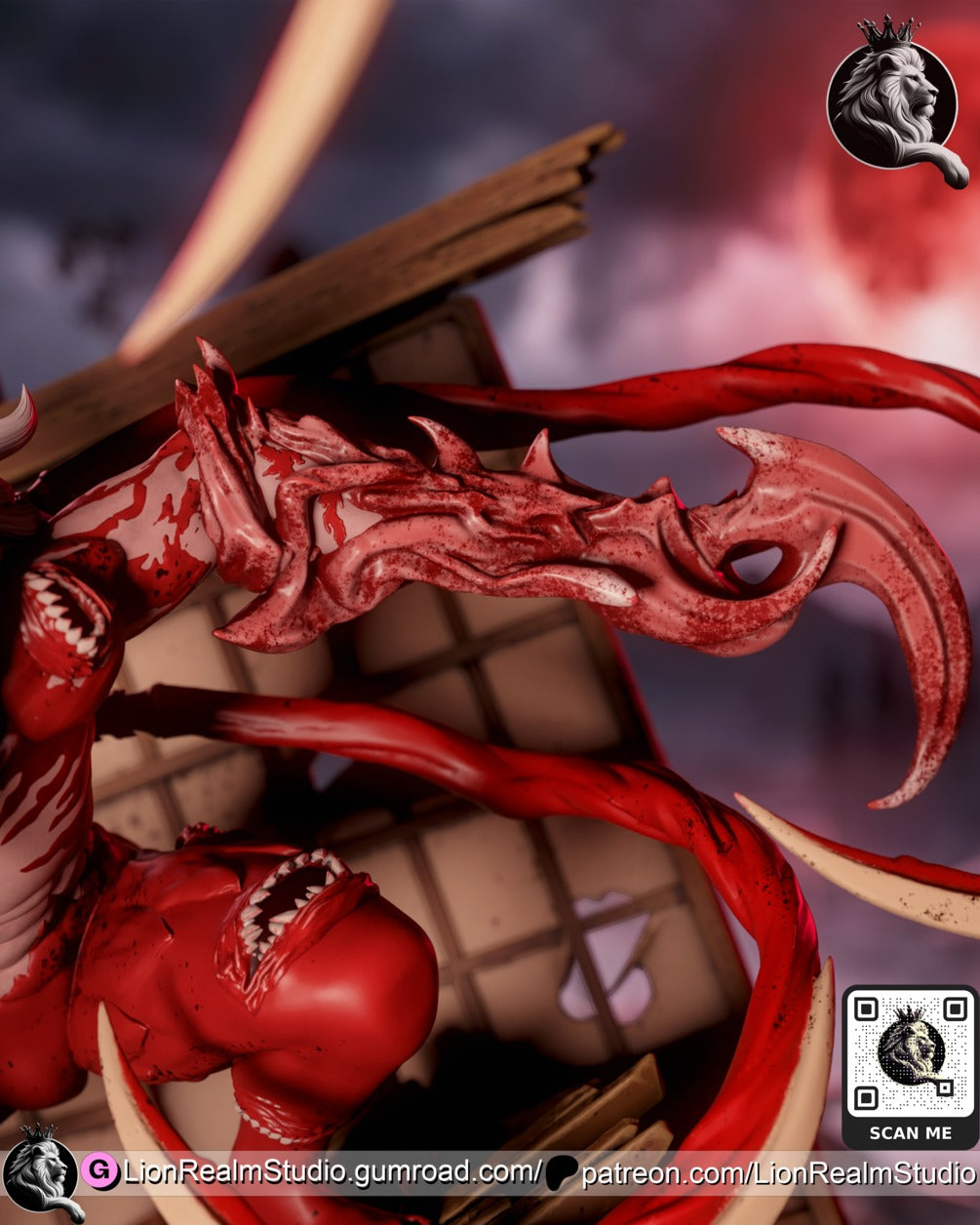muzan kibutsuji demon slayer files sit here