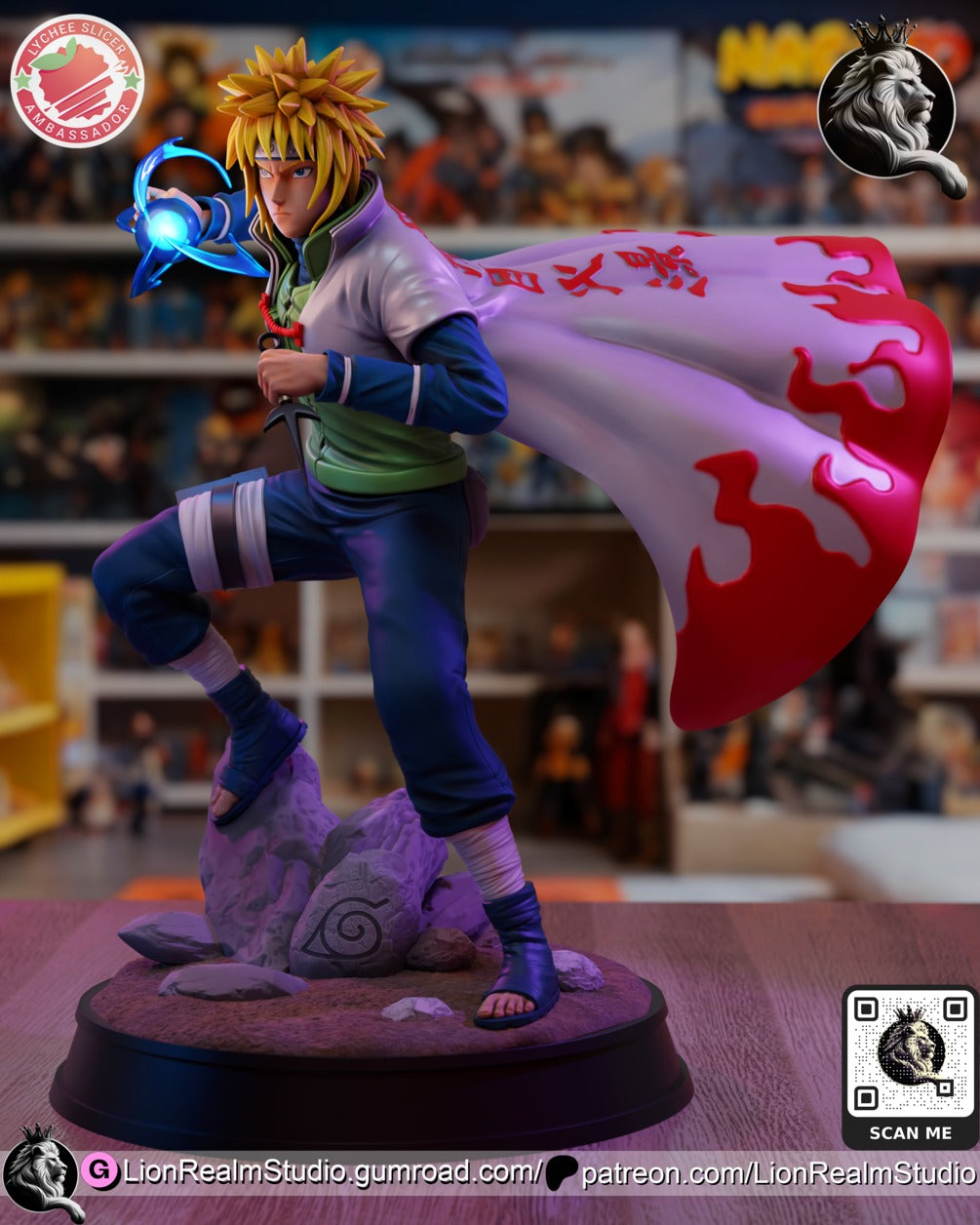 minato namikaze naruto files sit here