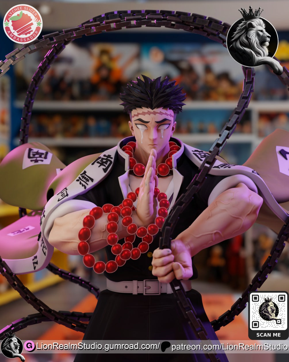 gyomei himejima demon slayer files sit here