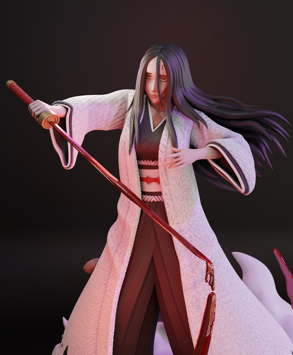 retsu unohana bleach files sit here