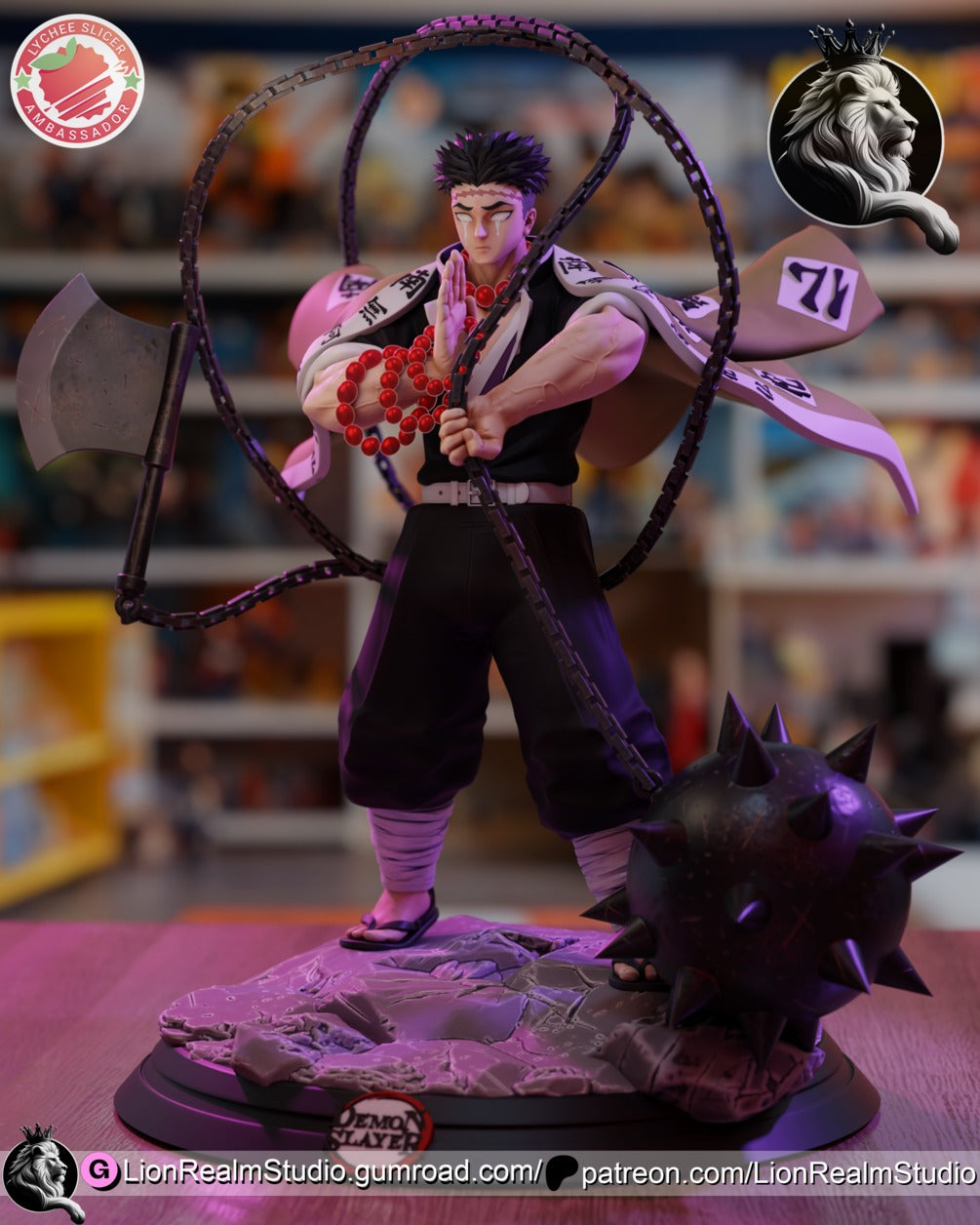 gyomei himejima demon slayer files sit here