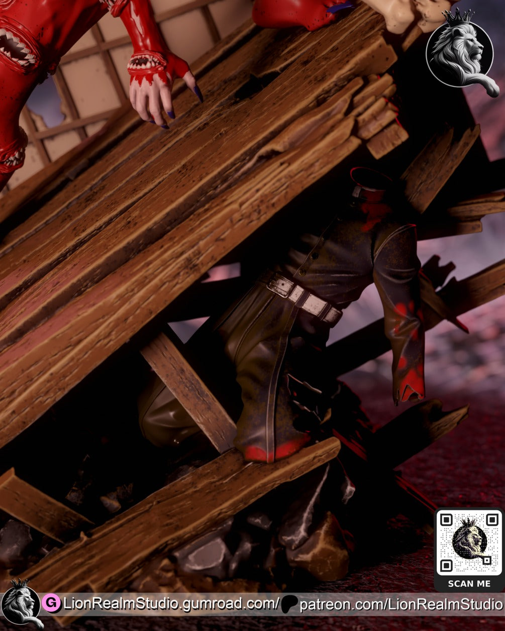 muzan kibutsuji demon slayer files sit here