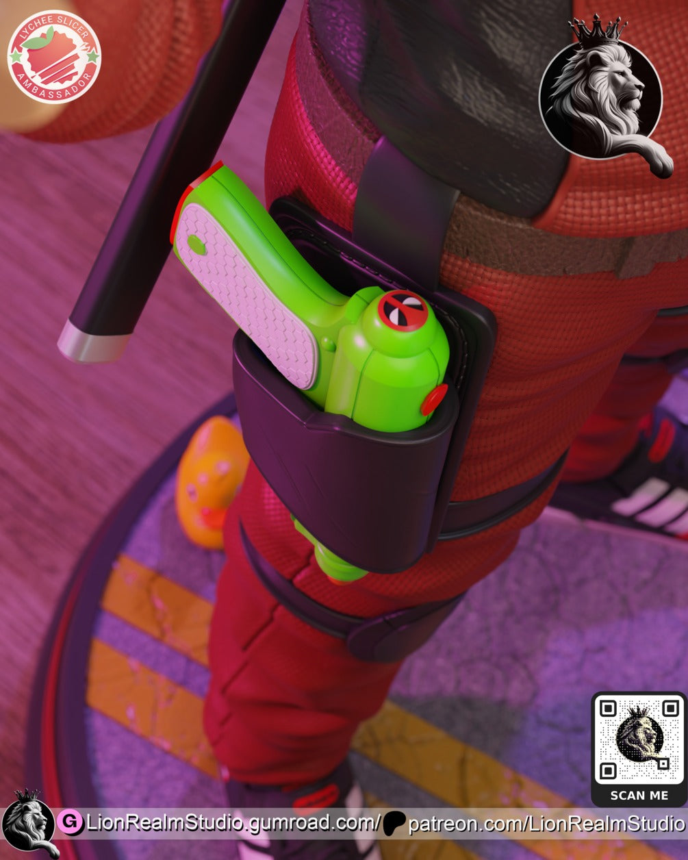 kidpool marvel files sit here