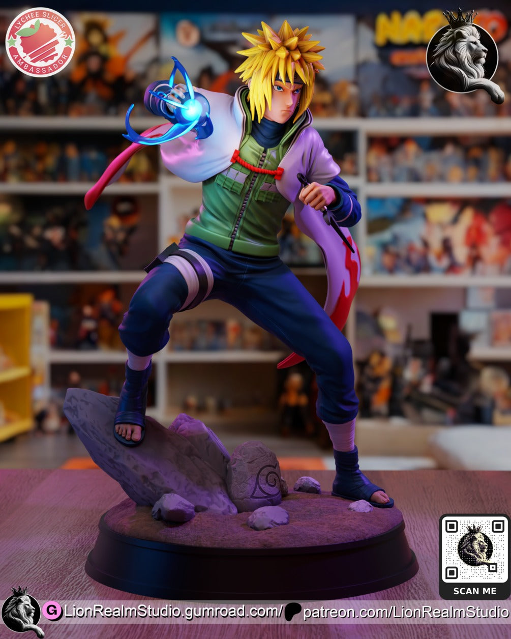minato namikaze naruto files sit here