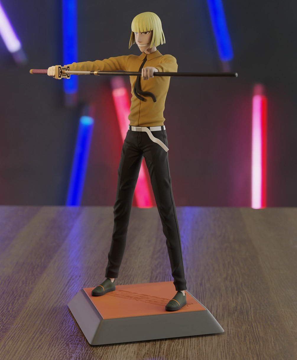 shinji hirako bleach files sit here