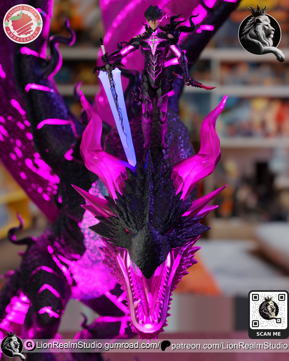 kaisel solo leveling files sit here