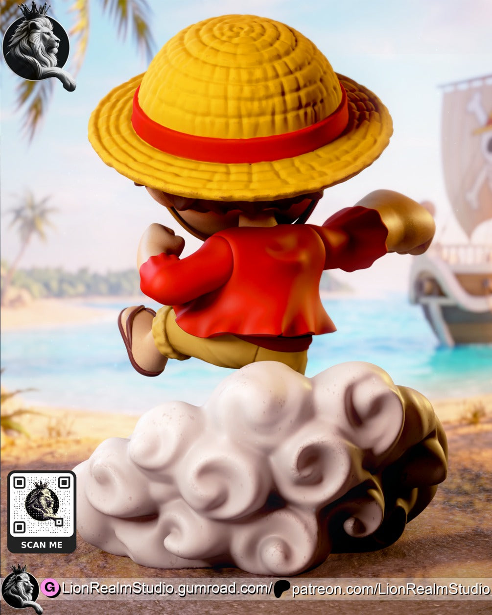 monkey d luffy one piece files sit here