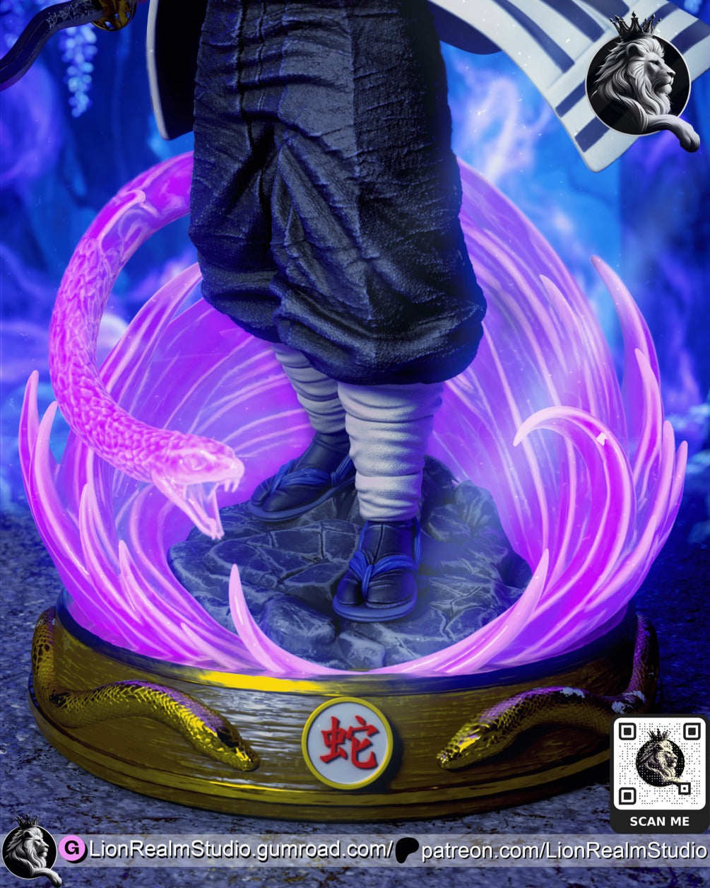 iguro obanai demon slayer files sit here